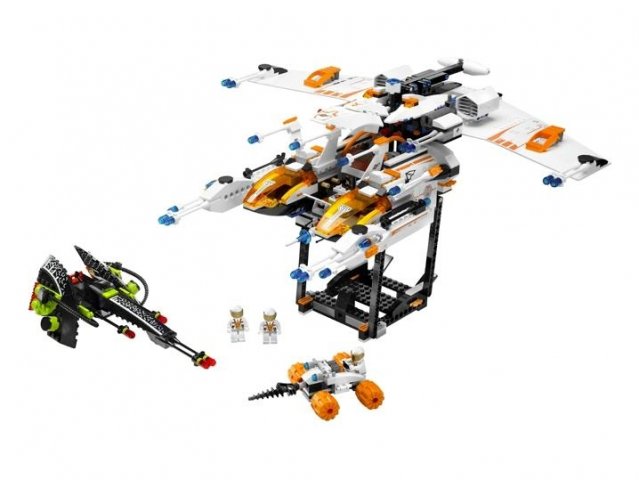 Zestaw LEGO 7644