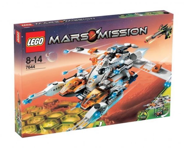 LEGO Statek MX-81