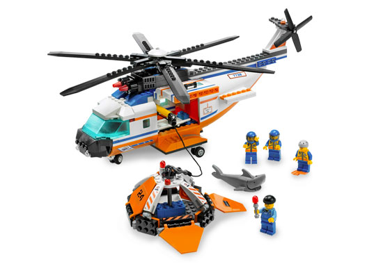 Zestaw LEGO 7738