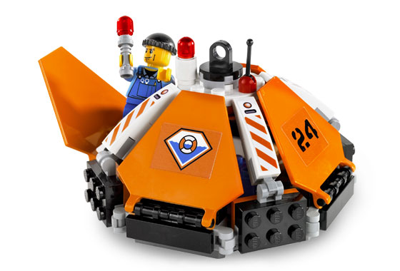 Zestaw klocków LEGO 7738