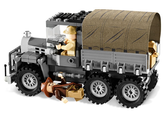 Zestaw LEGO 7622