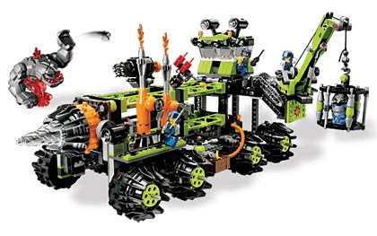 Zestaw LEGO 8964