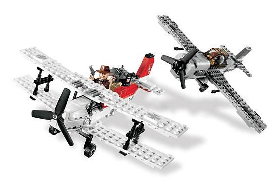 Zestaw LEGO 7198