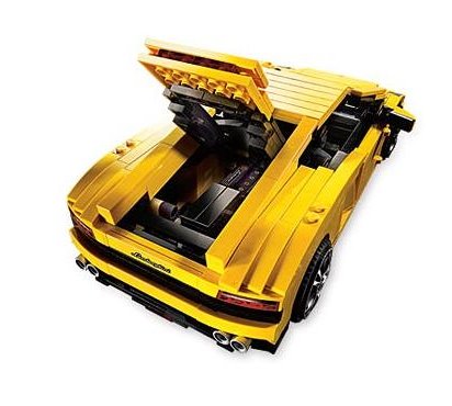 Klocki LEGO Lamborghini Gallardo