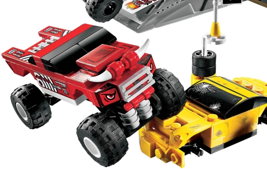 LEGO Monster Crushers