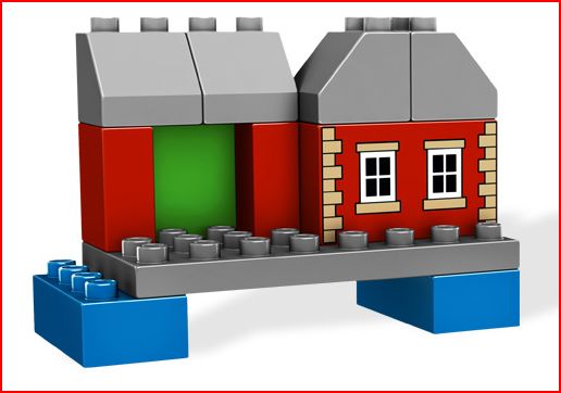 Klocki LEGO Kuba Obchodzi Dzień Sodor