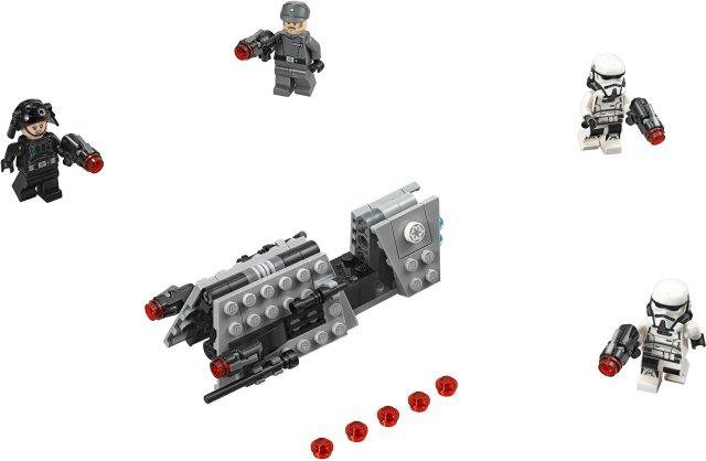 Zestaw LEGO 75207