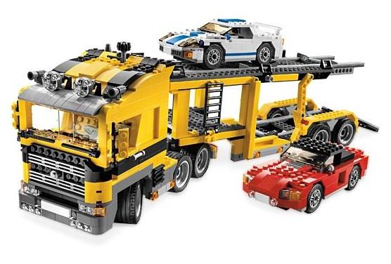 Zestaw LEGO 6753