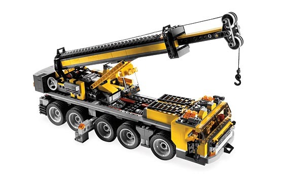 Zestaw klocków LEGO 6753