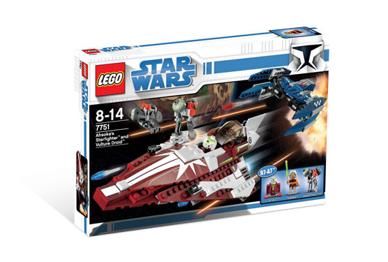 LEGO Ahsoka's Starfighter