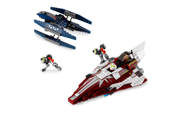 Zestaw klocków LEGO 7751