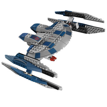 Klocki LEGO Hyena Droid Bomber