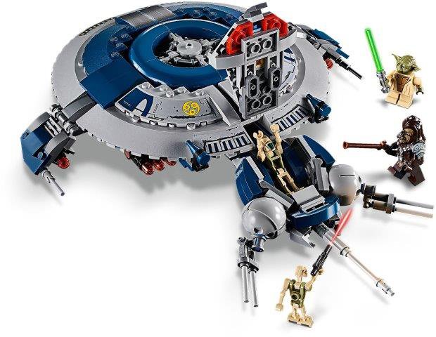 Komplet klocków LEGO 75233
