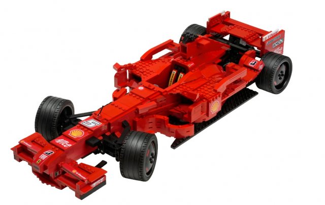 Zestaw LEGO 8157