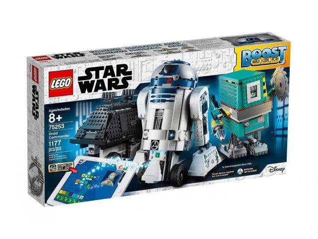 LEGO Dowódca Droidów