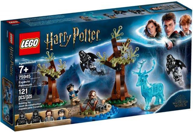 LEGO Expecto Patronum