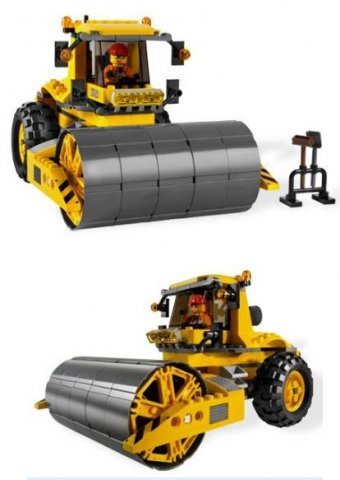 Zestaw LEGO 7746