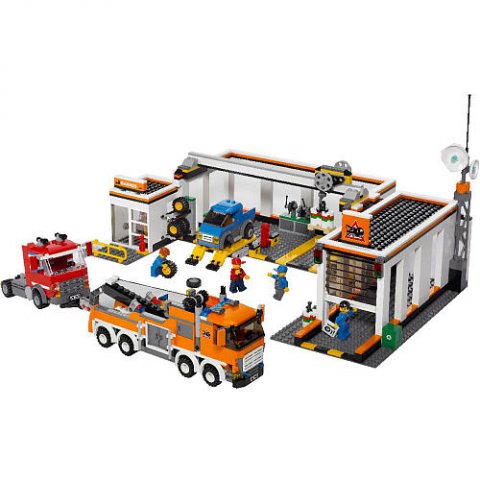 Zestaw LEGO 7642