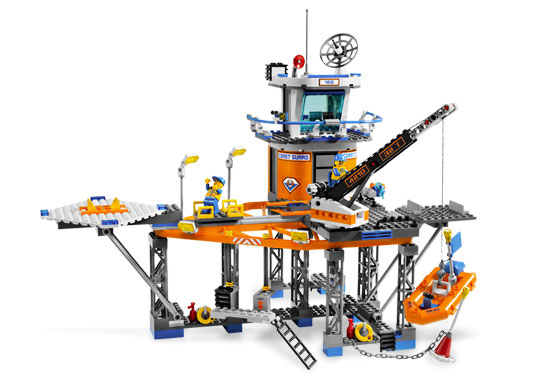 Zestaw LEGO 4210