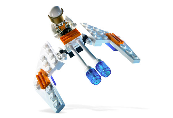 Zestaw LEGO 5619