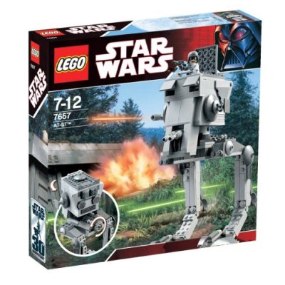 LEGO AT-ST