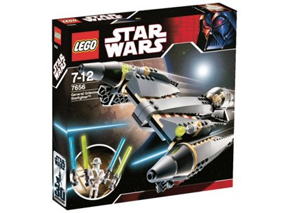 LEGO General Grievous Starfighter