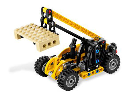 Zestaw LEGO 8045