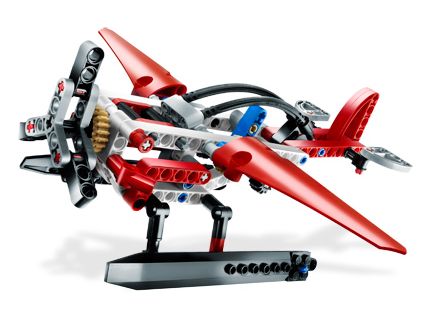 Klocki LEGO Helikopter