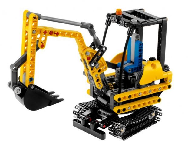 Zestaw LEGO 8047