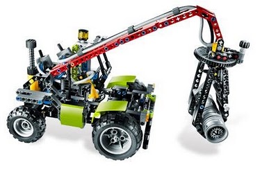 Zestaw klocków LEGO 8049