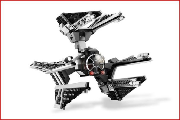 Klocki LEGO TIE Defender