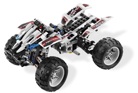 Zestaw LEGO 8262