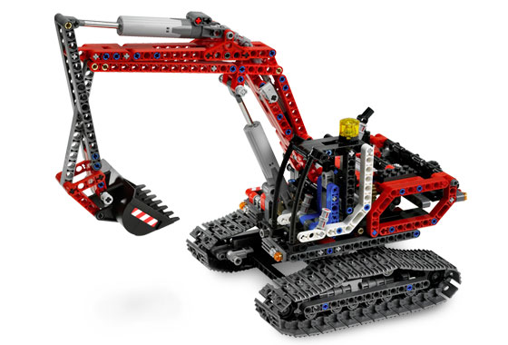 Zestaw LEGO 8294