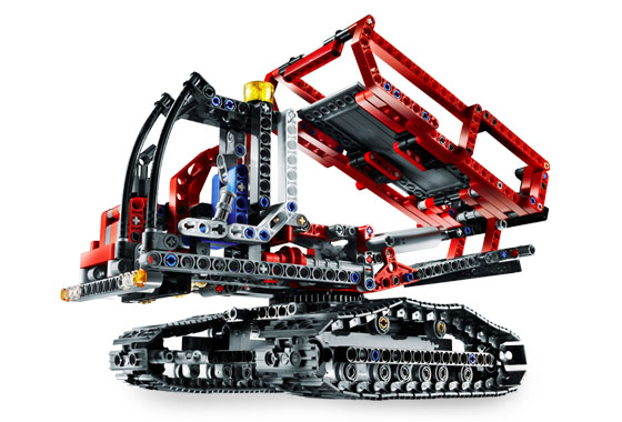 Zestaw klocków LEGO 8294