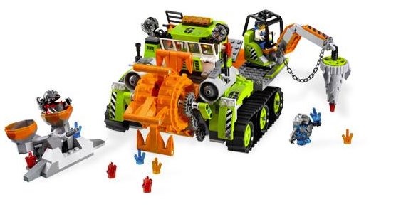 Zestaw LEGO 8961