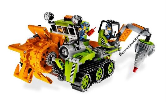 Zestaw klocków LEGO 8961