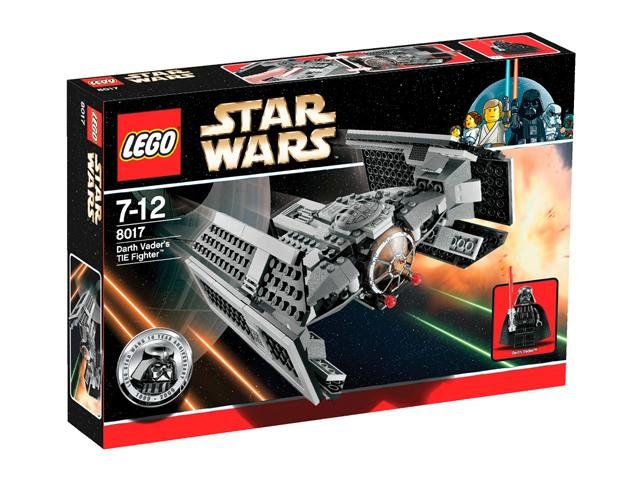 LEGO Darth Vader's Tie Fighter