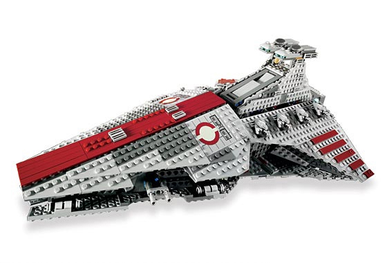 Zestaw LEGO 8039