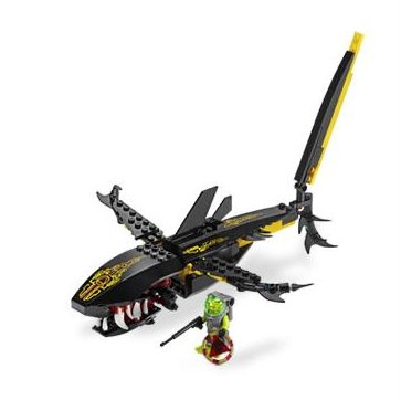 Zestaw LEGO 8058