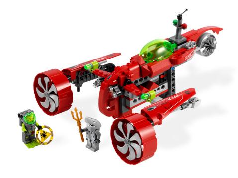 Zestaw LEGO 8060