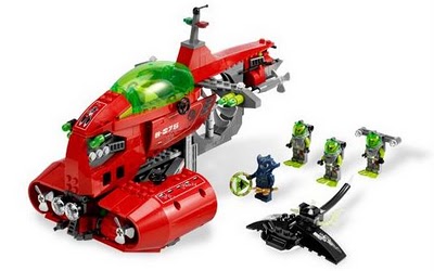 Zestaw LEGO 8075