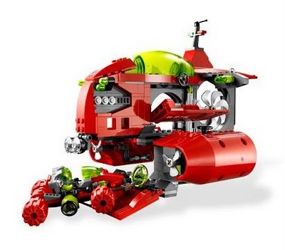 Klocki LEGO Transportowiec Neptun