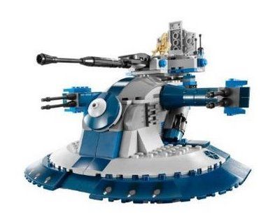 Klocki LEGO Armored Assault Tank