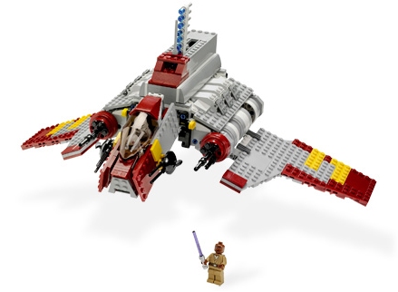 Zestaw LEGO 8019