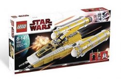 Anakin’s Y-wing Starfighter