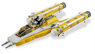 Zestaw klocków LEGO 8037