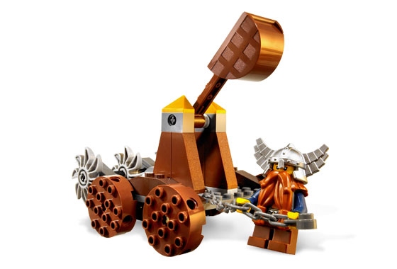 Zestaw klocków LEGO 7040