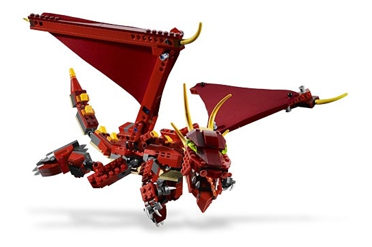 Zestaw LEGO 6751