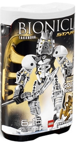 LEGO Takanuva