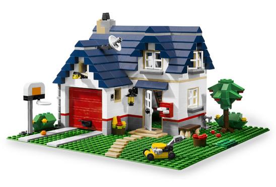 Zestaw LEGO 5891